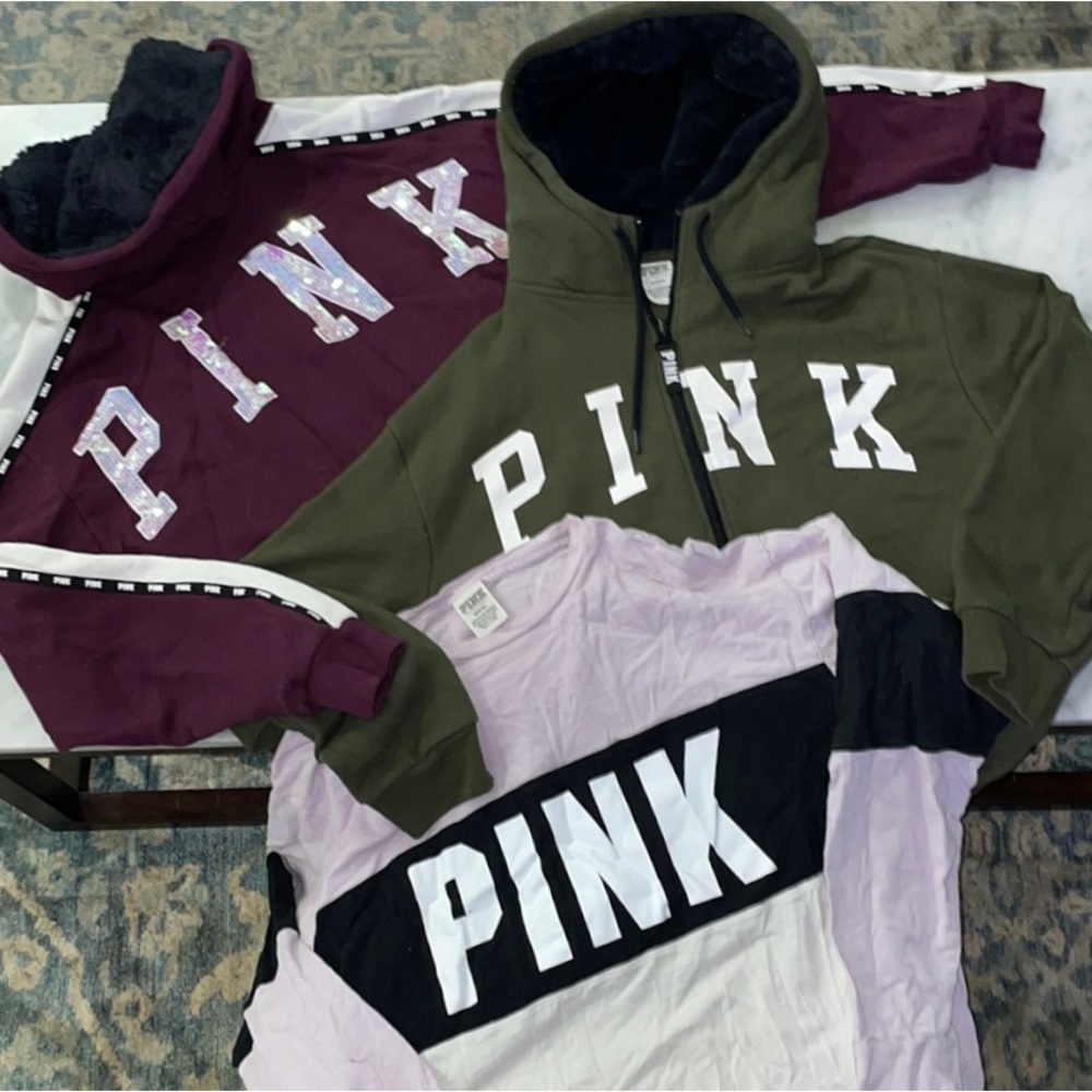 PINK Victoria’s Secret Bundle of 3